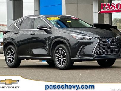 Used 2022 Lexus NX 350h AWD