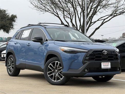 New 2026 Toyota Corolla Cross XLE image 2