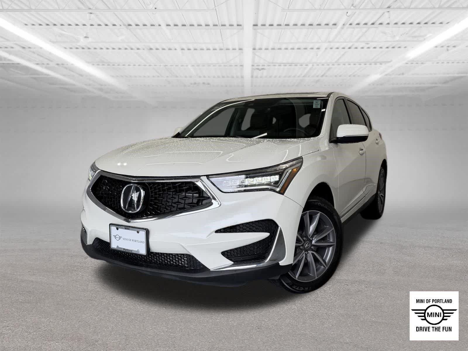 Used 2019 Acura RDX w/ Technology Package AWD/4WD 360° Tour