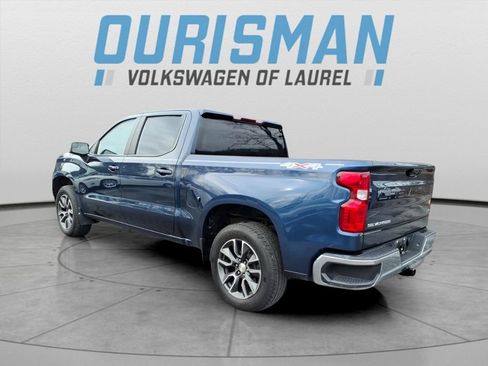 Used 2023 Chevrolet Silverado 1500 LT image 4