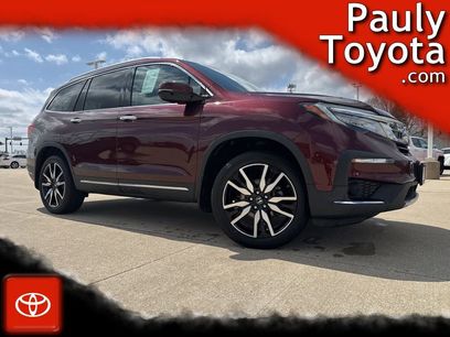 Used 2019 Honda Pilot Touring