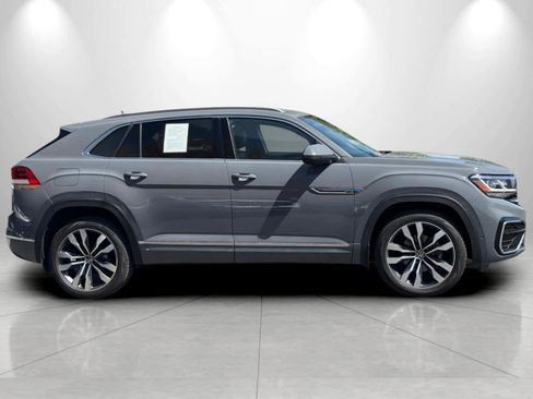 Used 2021 Volkswagen Atlas Cross Sport SEL Premium R-Line AWD/4WD image 8