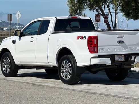 Used 2019 Ford Ranger Lariat w/ Equipment Group 501A Mid image 6