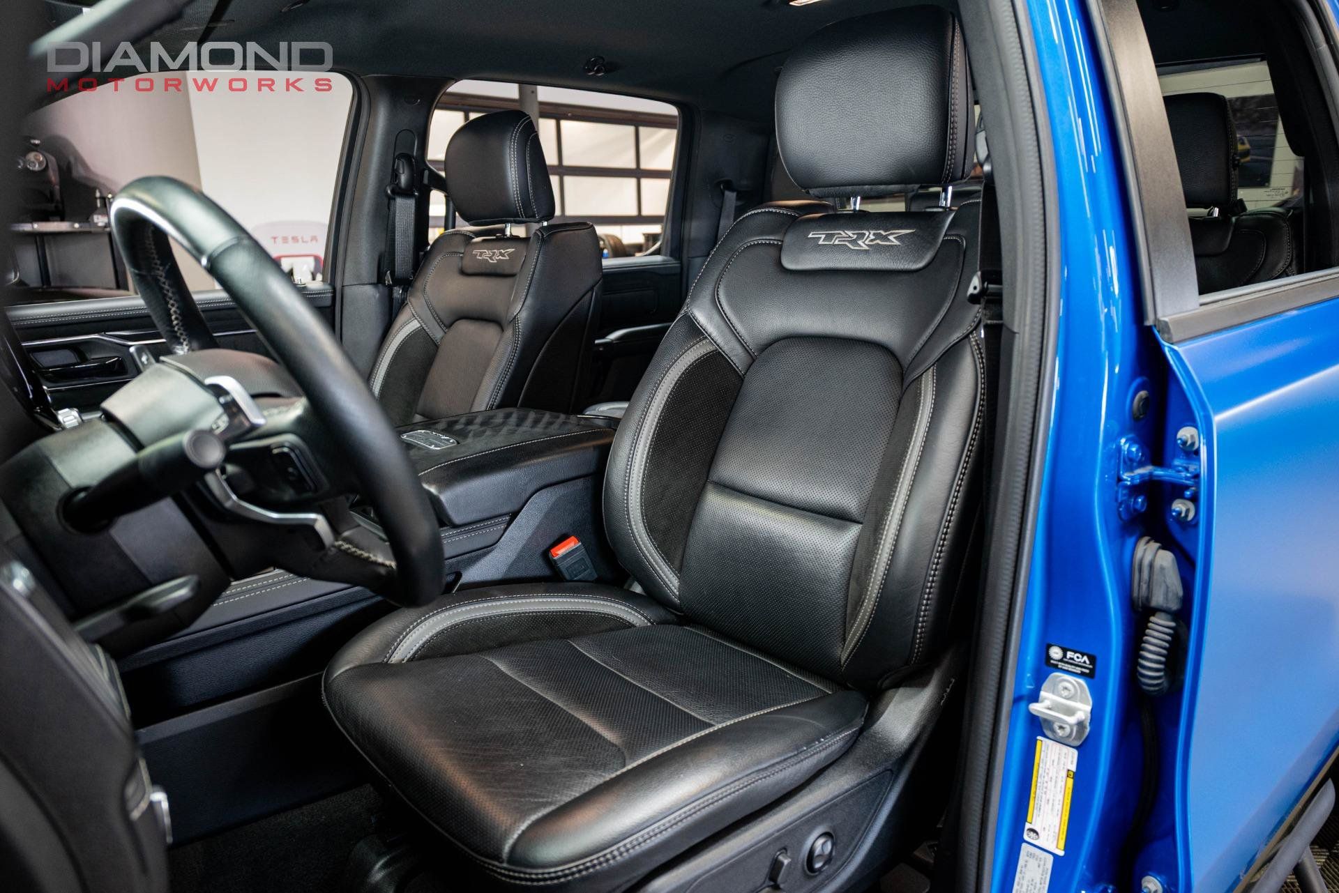 Used 2022 RAM 1500 TRX w/ TRX Level 1 Equipment Group AWD/4WD image 15