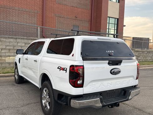 Used 2024 Ford Ranger Lariat w/ Advanced Towing Package image 4