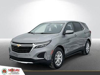 Certified 2024 Chevrolet Equinox LT