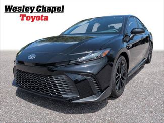 Certified 2026 Toyota Camry SE w/ Multimedia Upgrade Package FWD video 1