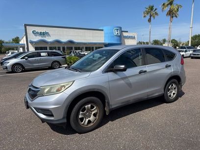Used 2016 Honda CR-V LX