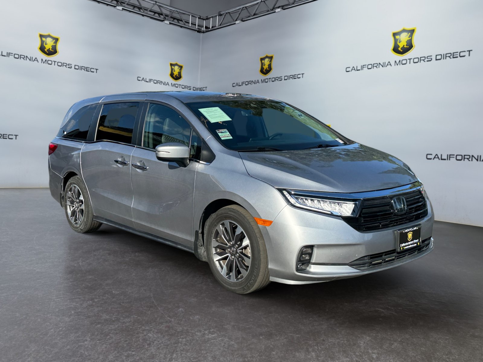 Used 2023 Honda Odyssey EX-L image 7