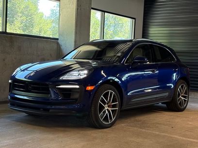 Certified 2023 Porsche Macan S
