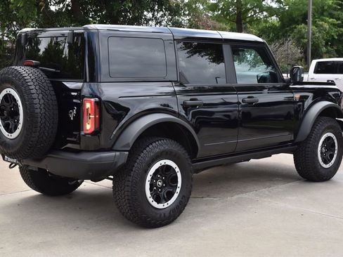 Certified 2025 Ford Bronco Badlands AWD/4WD image 7