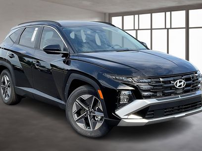 New 2026 Hyundai Tucson SEL