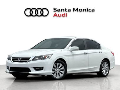Used 2015 Honda Accord EX-L