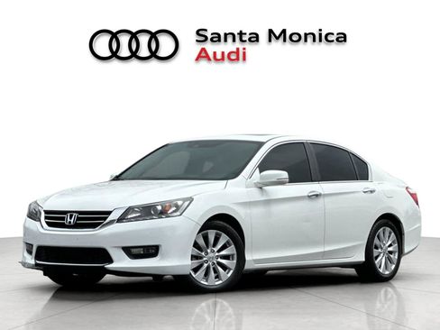 Used 2015 Honda Accord EX-L image 1