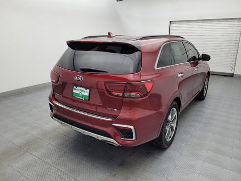 Used 2020 Kia Sorento SX FWD image 9