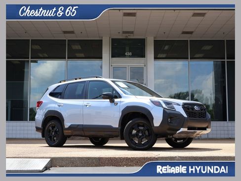 Used 2024 Subaru Forester Wilderness AWD/4WD image 1