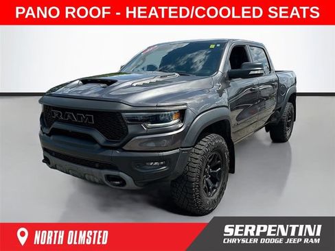 Used 2022 RAM 1500 TRX w/ TRX Level 2 Equipment Group AWD/4WD image 1