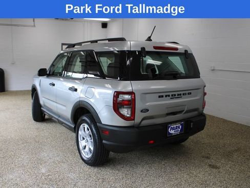 Used 2022 Ford Bronco Sport AWD/4WD image 3