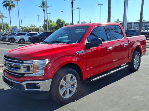 Used 2018 Ford F150 XLT w/ Equipment Group 302A Luxury RWD image 11