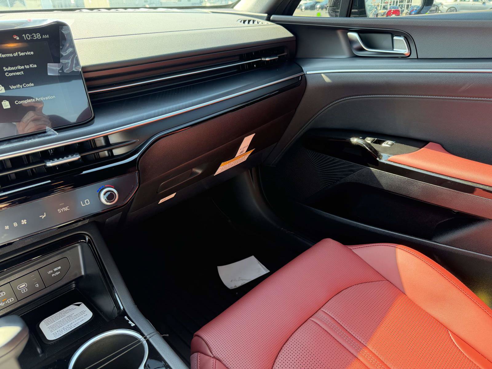 New 2026 Kia K5 GT-Line FWD image 19