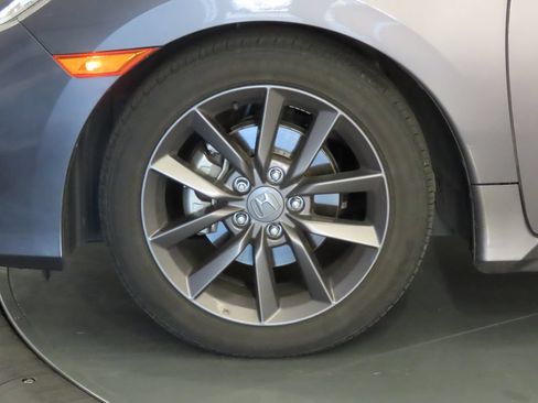 Used 2021 Honda Civic EX image 11