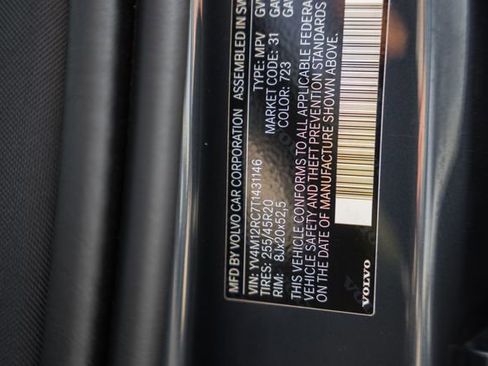 New 2026 Volvo XC60 B5 Plus w/ Climate Package image 42