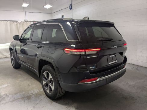 Certified 2024 Jeep Grand Cherokee Limited 4xe AWD/4WD image 9