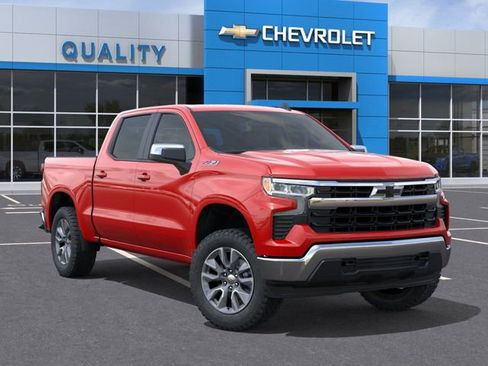 New 2025 Chevrolet Silverado 1500 LT image 7