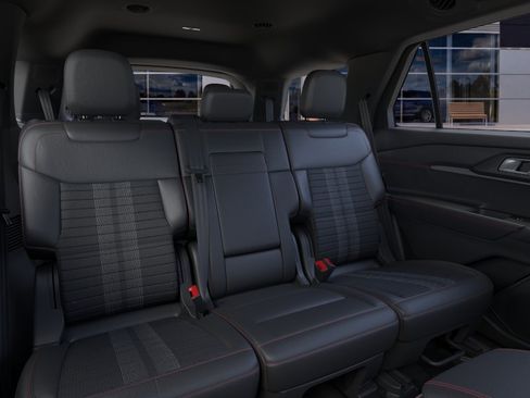 New 2026 Ford Explorer ST-Line w/ ST-Line Street Pack AWD/4WD image 11