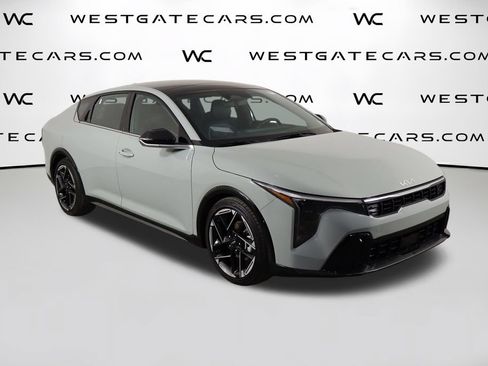 Used 2025 Kia K4 GT-Line w/ GT-Line Sunroof Package FWD image 44