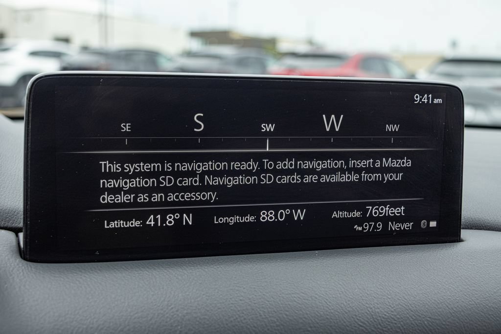 Used 2024 MAZDA CX-5 Carbon Edition AWD/4WD image 20