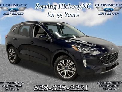 Used 2021 Ford Escape SEL