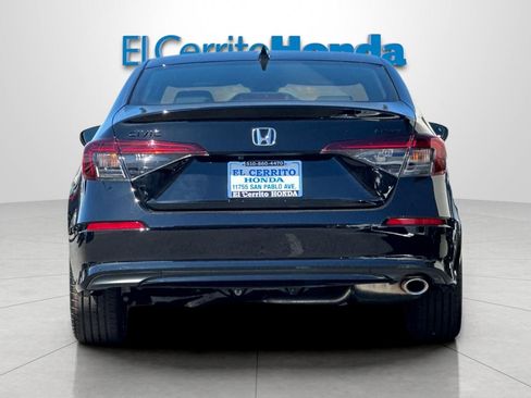 New 2026 Honda Civic Sport image 4