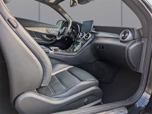 Used 2018 Mercedes-Benz C 63 AMG S image 15