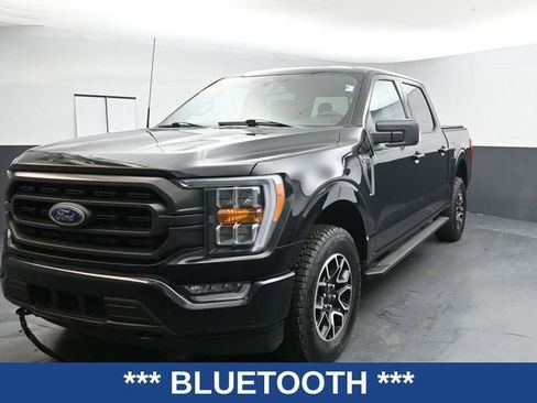Used 2022 Ford F150 XLT w/ Equipment Group 302A High image 5