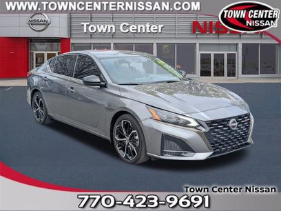 Certified 2023 Nissan Altima 2.5 SR