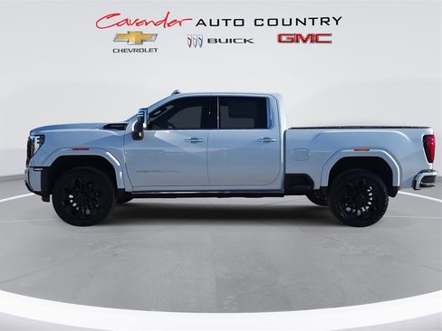 New 2026 GMC Sierra 2500 Denali Ultimate image 8