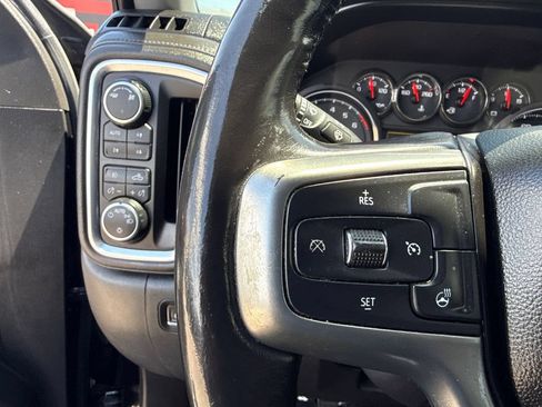 Used 2019 Chevrolet Silverado 1500 RST w/ All-Star Edition AWD/4WD image 25