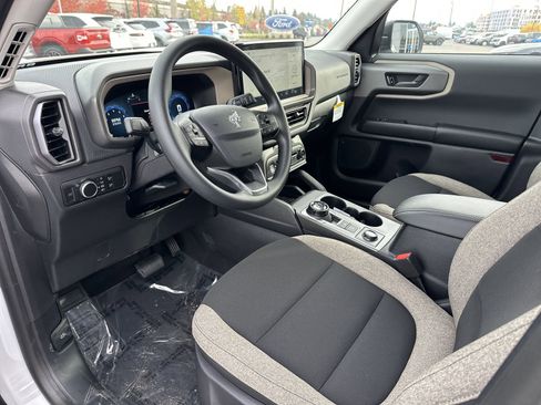 New 2025 Ford Bronco Sport Big Bend image 9