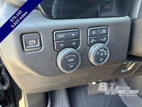 Used 2025 Chevrolet Silverado 2500 High Country w/ Midnight Edition AWD/4WD image 22