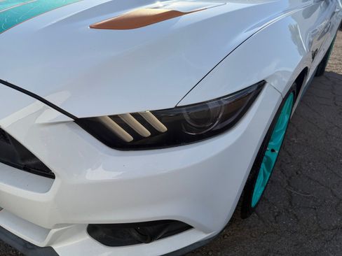 Used 2016 Ford Mustang GT Premium RWD image 9