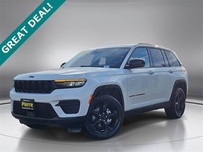 Used 2023 Jeep Grand Cherokee Altitude