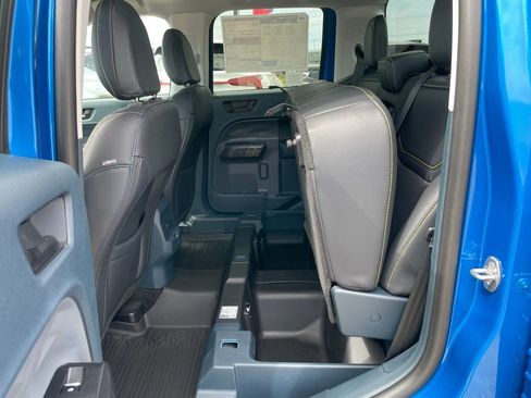 New 2025 Ford Maverick Lobo AWD/4WD image 52