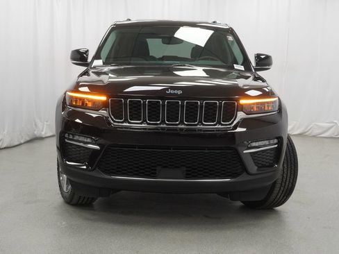 Certified 2022 Jeep Grand Cherokee Limited 4xe image 9