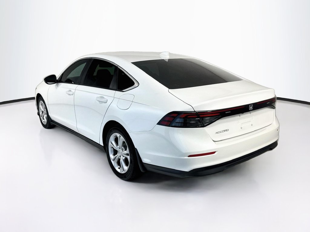 Certified 2024 Honda Accord LX image 7