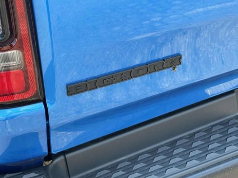 Used 2023 RAM 1500 Big Horn AWD/4WD image 11