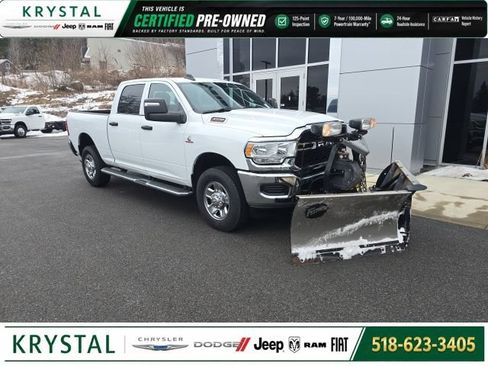 Certified 2023 RAM 3500 Tradesman AWD/4WD image 1