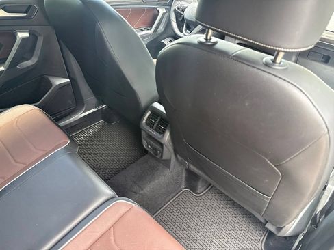 Used 2024 Volkswagen Tiguan SEL R-Line AWD/4WD image 14