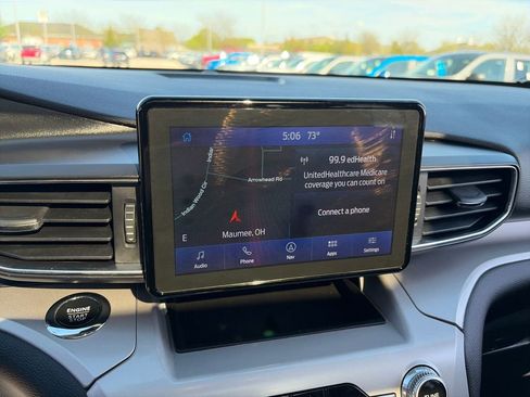 Used 2023 Ford Explorer XLT w/ Equipment Group 202A image 19