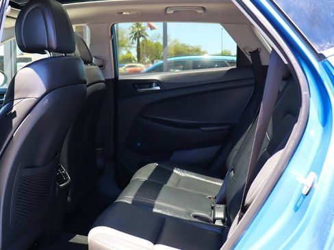 Used 2016 Hyundai Tucson Limited w/ Option Group 03 FWD image 34